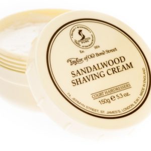 Sandalwood Shaving Cream