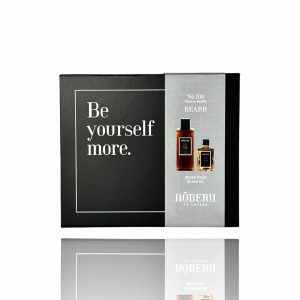 Nõberu – Beard Kit N.104 Tobacco Vanilla