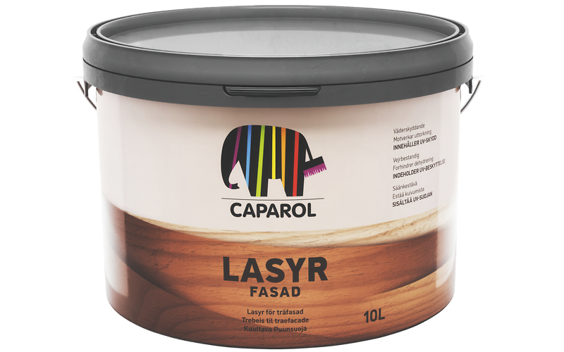 Caparol Lasyr Fasad - Bild 2