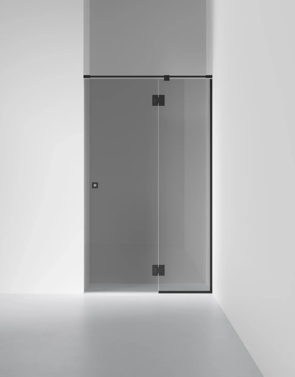 Duschvägg Arc 5 Frame - Måttbeställd - Bild 9
