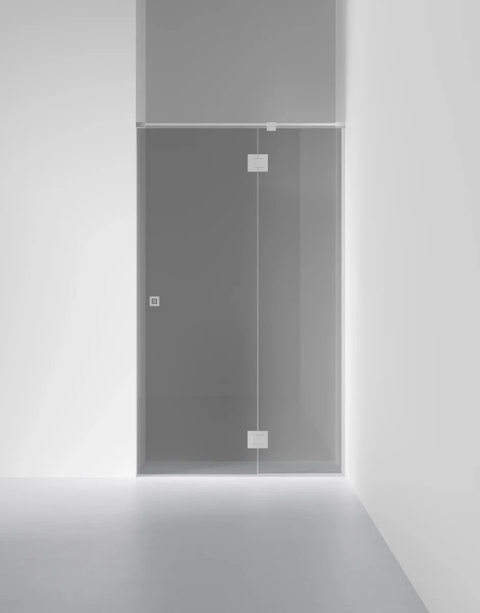 Duschvägg Arc 5 Frame - Måttbeställd - Bild 8