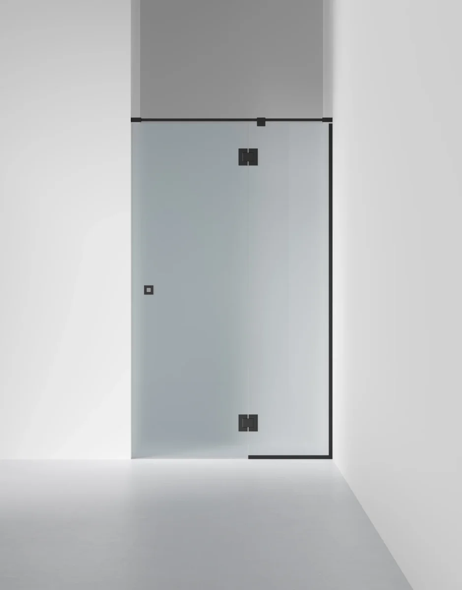 Duschvägg Arc 5 Frame - Måttbeställd - Bild 7