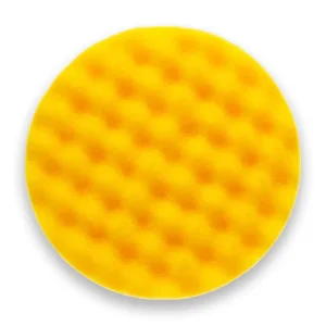 Mirka Golden Finish Pad 155mm Wåfflad 2-pack