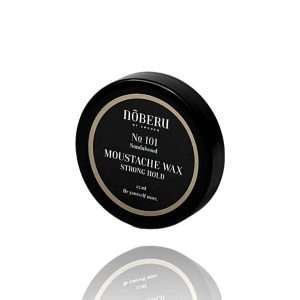 Nõberu – Moustache Wax Strong Hold