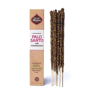 Sagrada Madre rökelser Palo Santo Frankincense