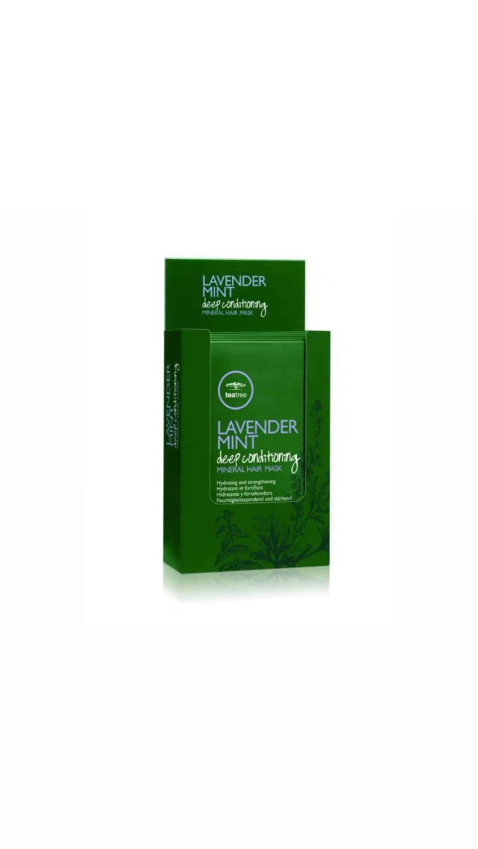Paul Mitchell Lavender Mint Mineral Hair Mask 150ml - Bild 2