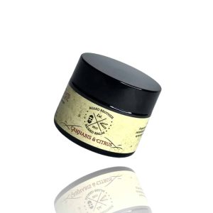 Beard Brother – Beard Balm – Cannabis & Citrus – 50 ml