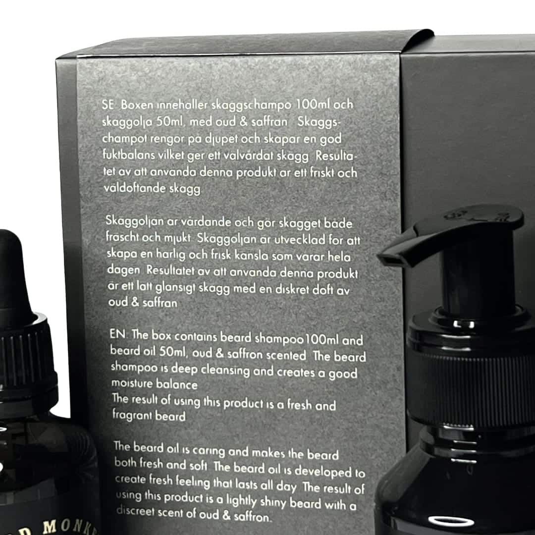 Beard Monkey – Beard Kit - Bild 5