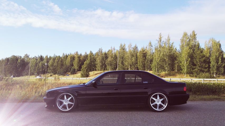 3M Black Shade – Proffssolfilm för bil - Bild 8