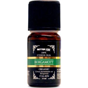 Better You ekologisk eterisk bergamottolja – 10ml