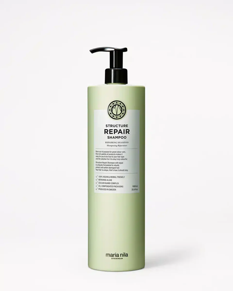 Structure Repair Shampoo - Bild 4