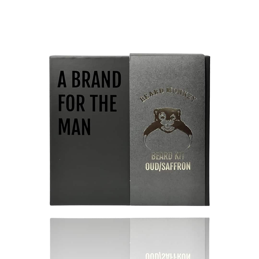 Beard Monkey – Beard Kit - Bild 3