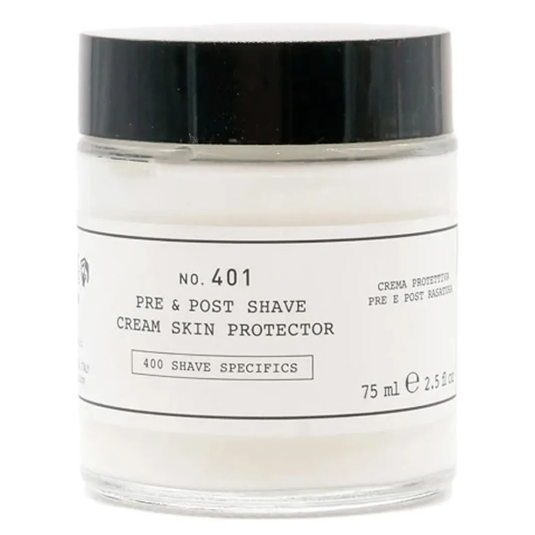 N° 401 Pre & Post Shave Cream Skin Protector - Bild 2