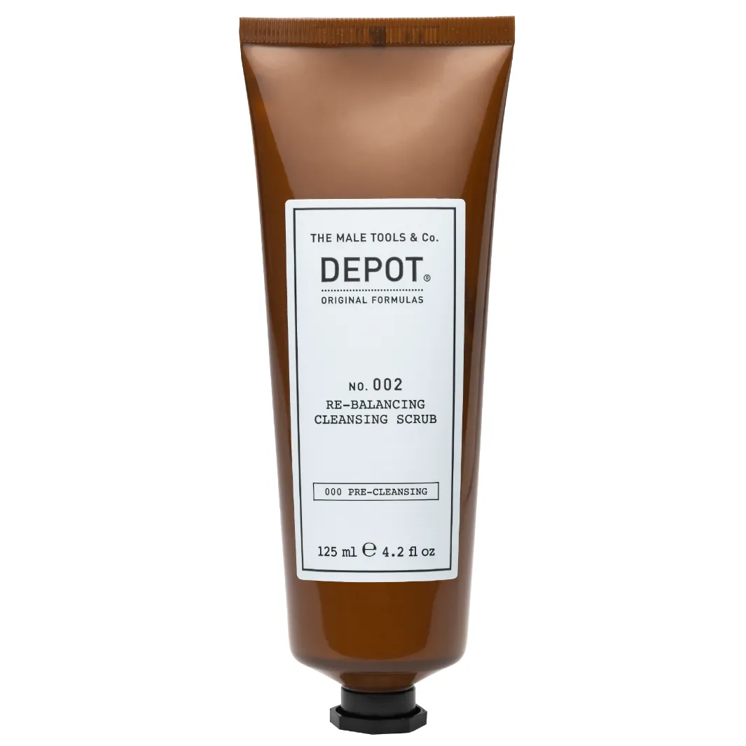 N° 002 Re-Balancing Cleansing Scrub - Bild 2