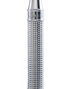 3D Laser Diamond Knurled Säkerhetshyvel