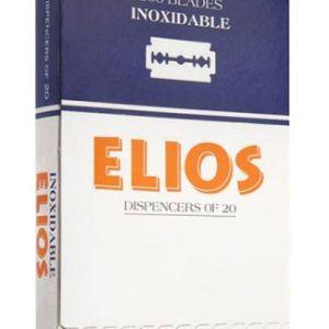 Elios Inoxidable Double Edge Blades x200