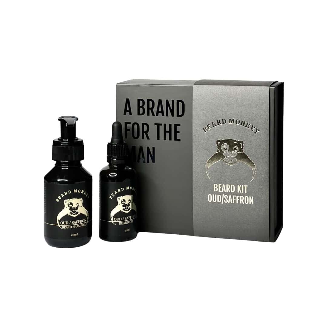 Beard Monkey – Beard Kit - Bild 2