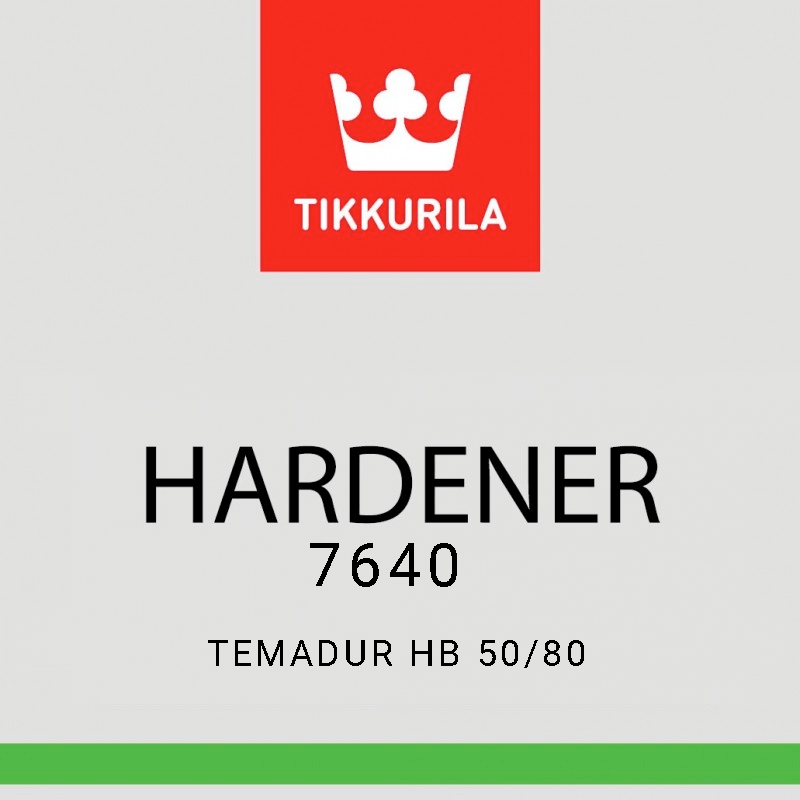 Härdare 7640