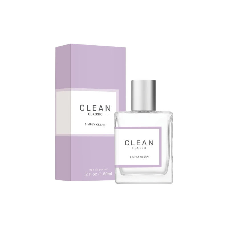 Clean Classic Simply Clean Edp 60 Ml - Bild 2