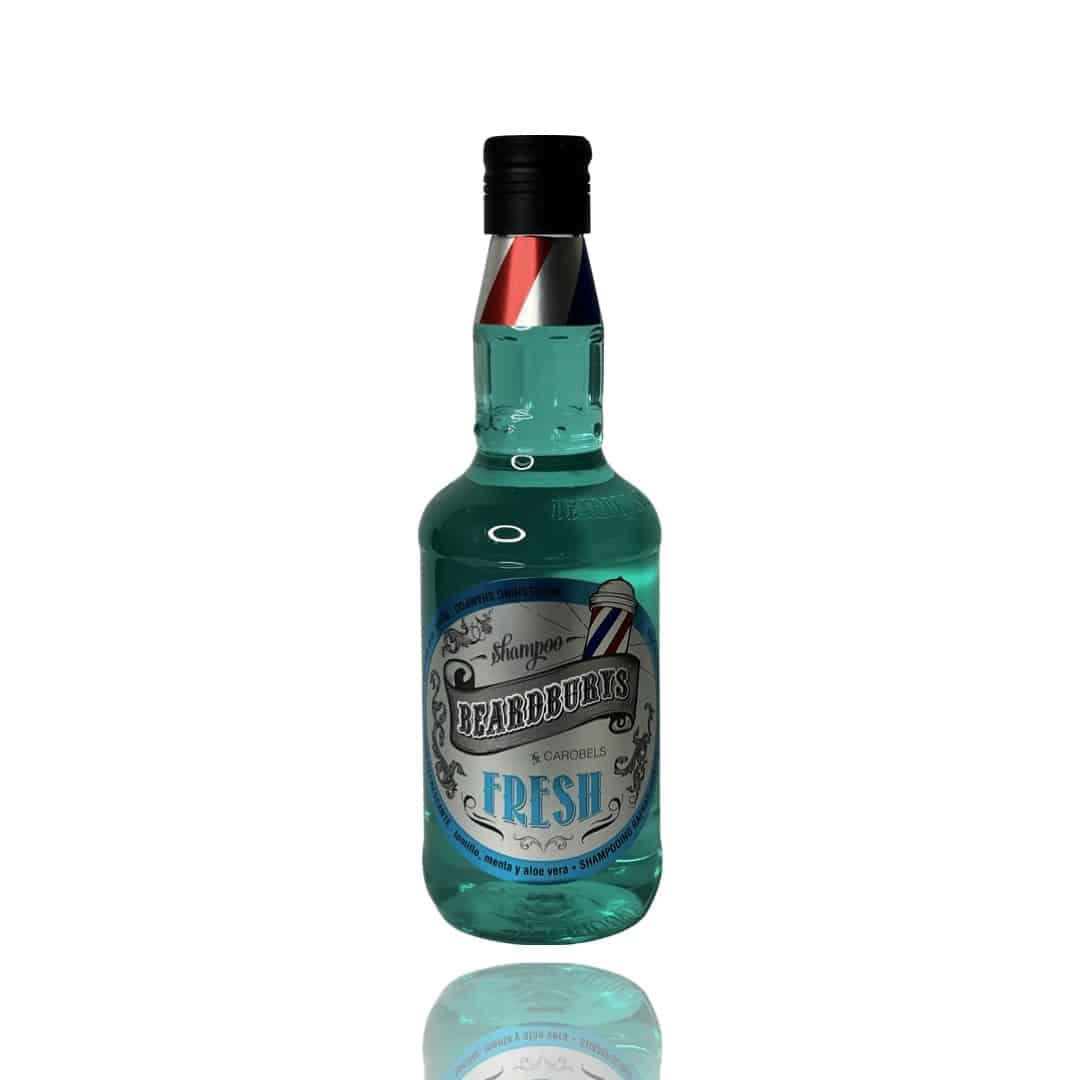 Beardburys – Fresh Schampoo - Bild 2
