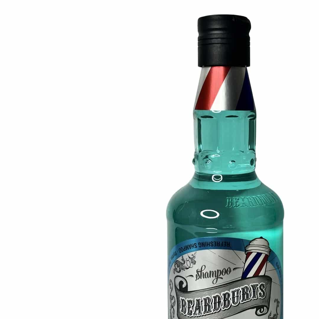 Beardburys – Fresh Schampoo - Bild 3