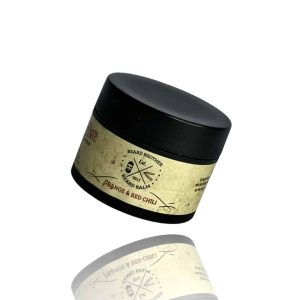 Beard Brother – Beard Balm – Orange & Red Chili – 50 ml