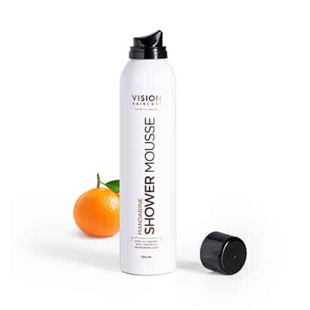 VISION Mandarine Shower Mousse - Bild 2