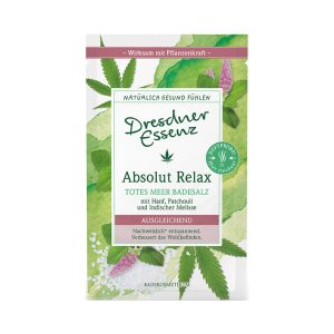 Badpulver Absolut Relax