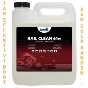 Lahega Rail Clean 5L 61w
