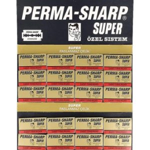 Perma-Sharp Super Razor Blades x100