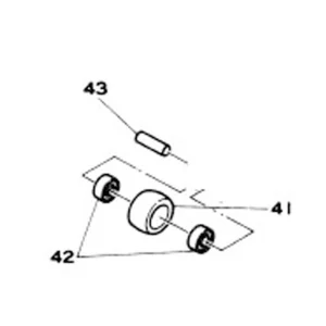 509-RS Repsats noshjul SI2700 & SI2740