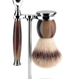 Sophist Mach 3 Buffalo Horn – Silvertip Fibre Set