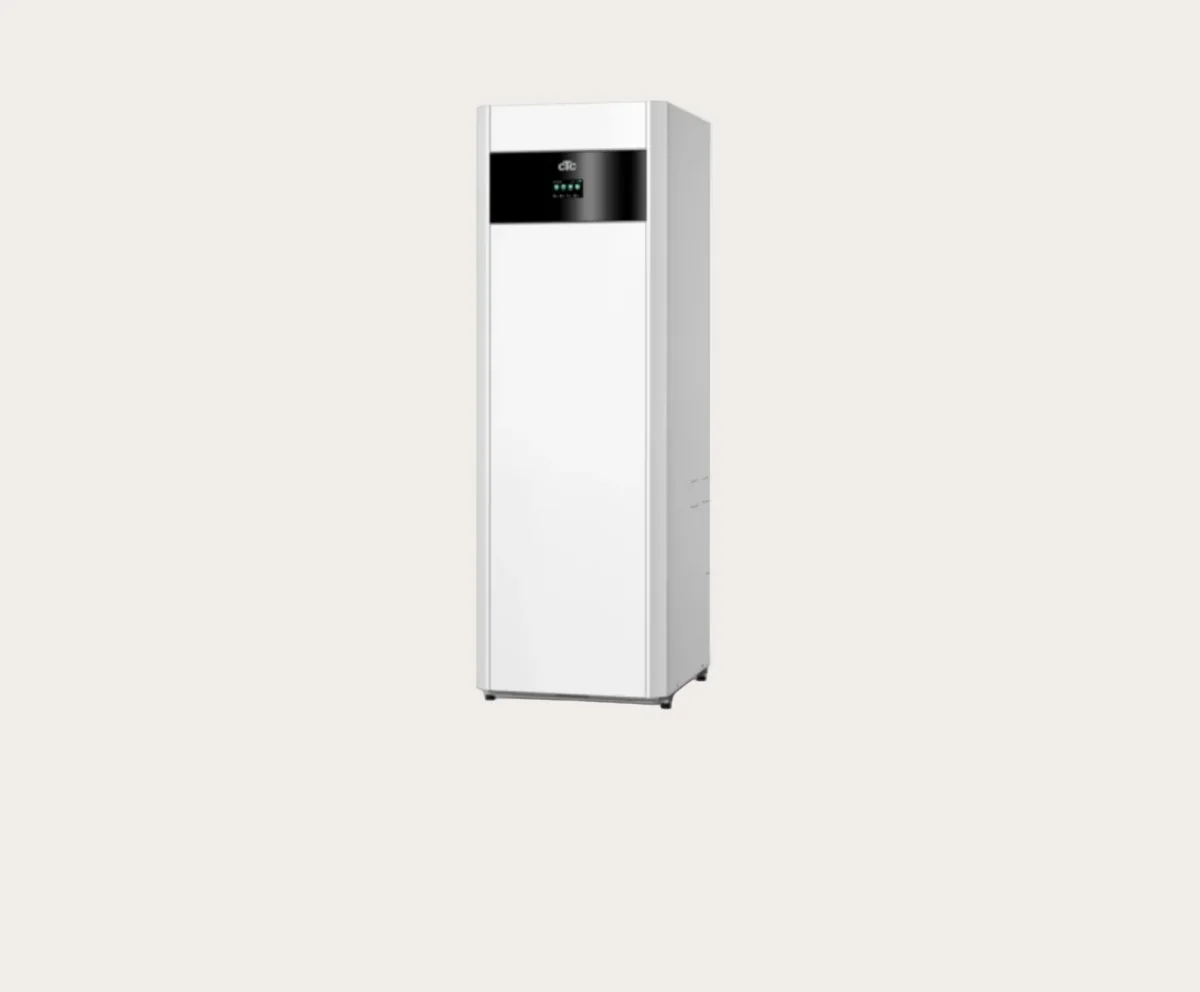 CTC - GSi 600 Bergvärmepump - Bild 2