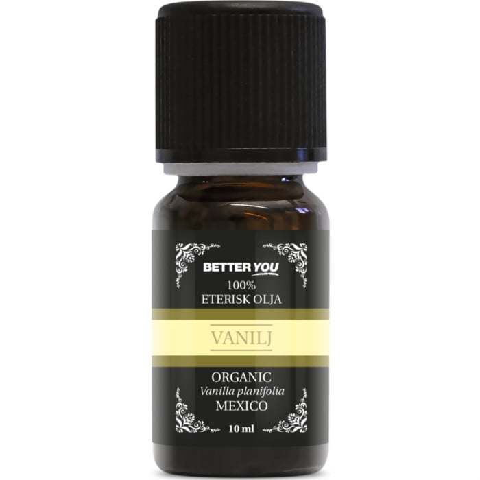 Better You ekologisk eterisk vaniljolja – 10ml - Bild 2