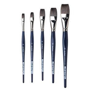 Akvarellpensel da Vinci, Cosmotop Mix B Flat