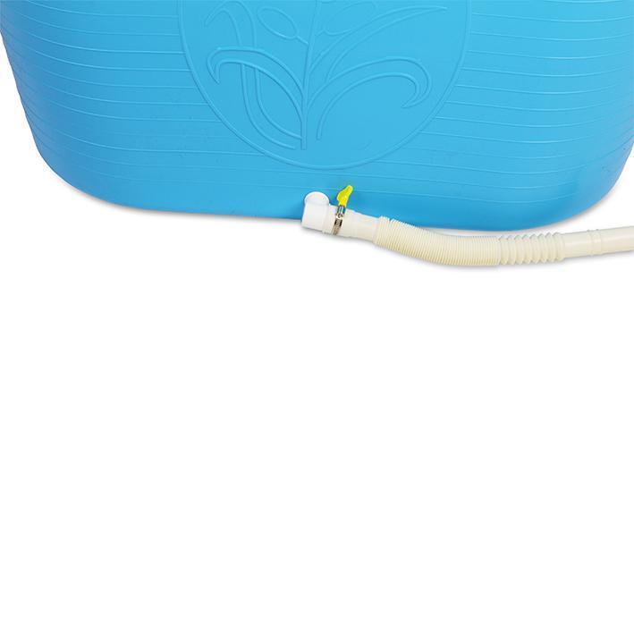 Tubfamily® Badbalja vuxna - Badskopa - 93cm - Bild 5