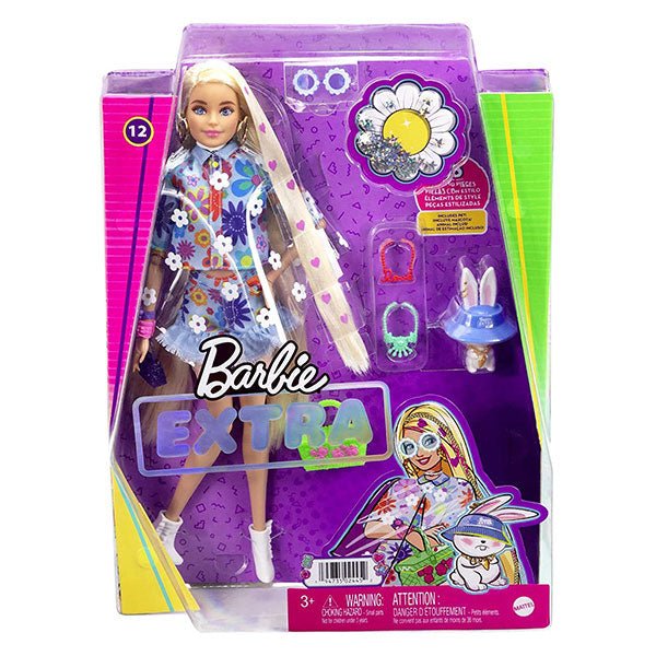Barbie Extra HDJ45 - Bild 2