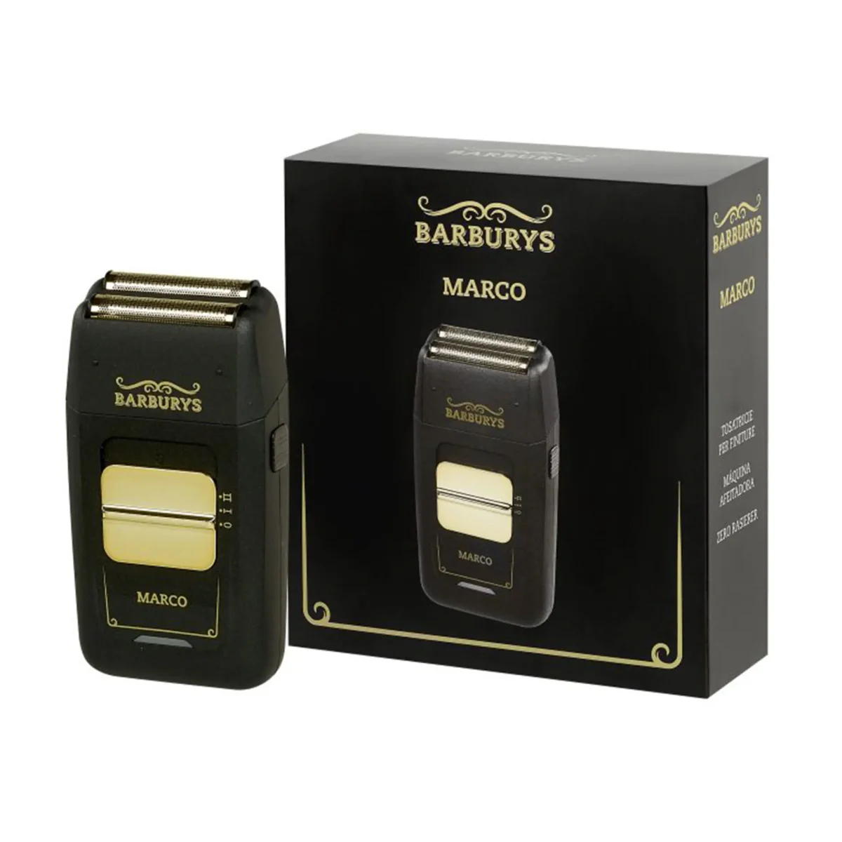 Marco Zero Shaver - Bild 3