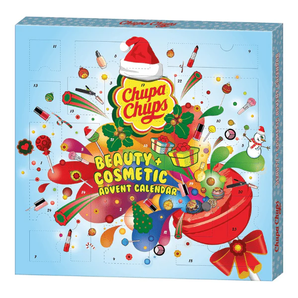 Chupa Chups kosmetisk adventskalender - Bild 2