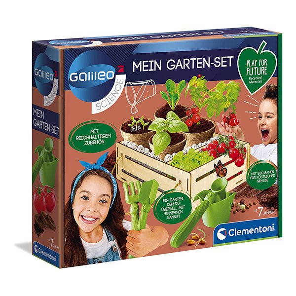 Clementoni My Garden Set — 59207 - Bild 2