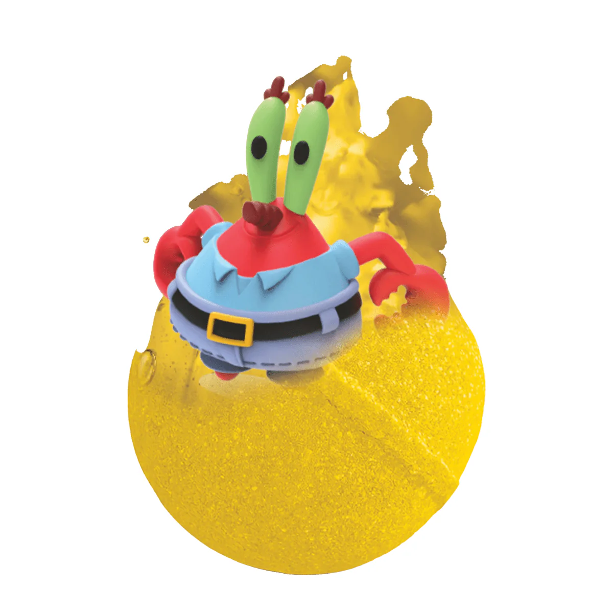 CRAZE Inkee SpongeBob, badbomb + leksak - Bild 6