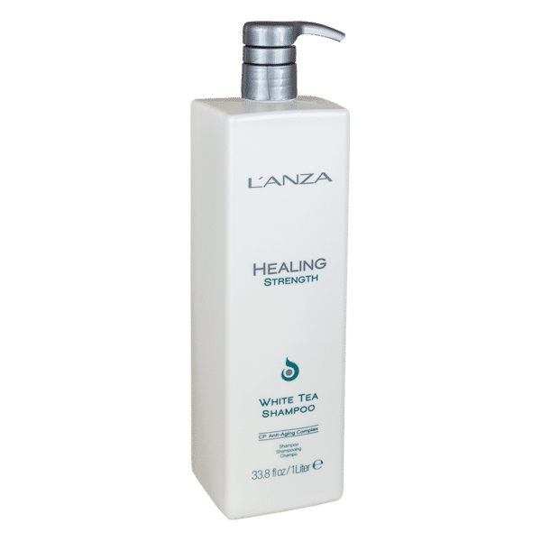 White Tea Shampoo – 1000ml - Bild 2