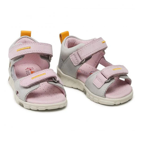 ECCO Mini Stride Sandal — Multicolour/Concrete - Bild 4