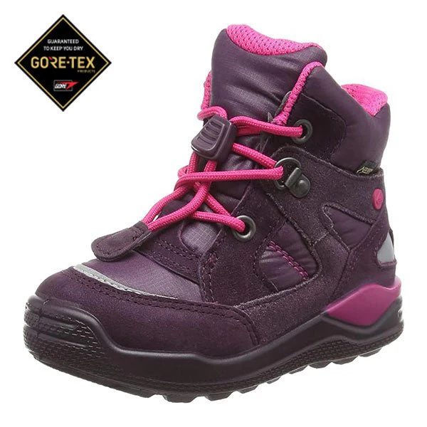 ECCO Urban Mini — Mauve