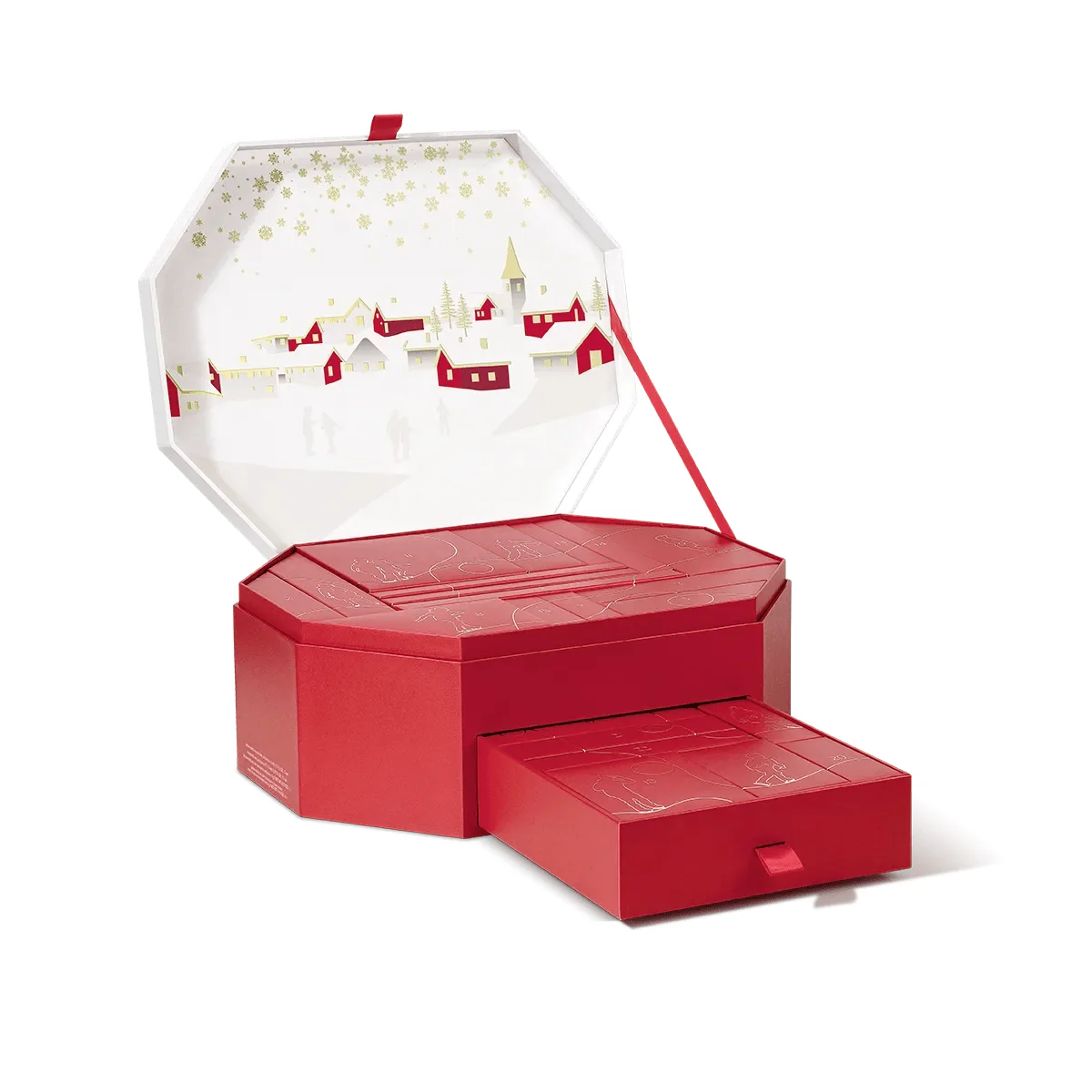 KIKO Milano Snow-Kissed Holiday adventskalender - Bild 2