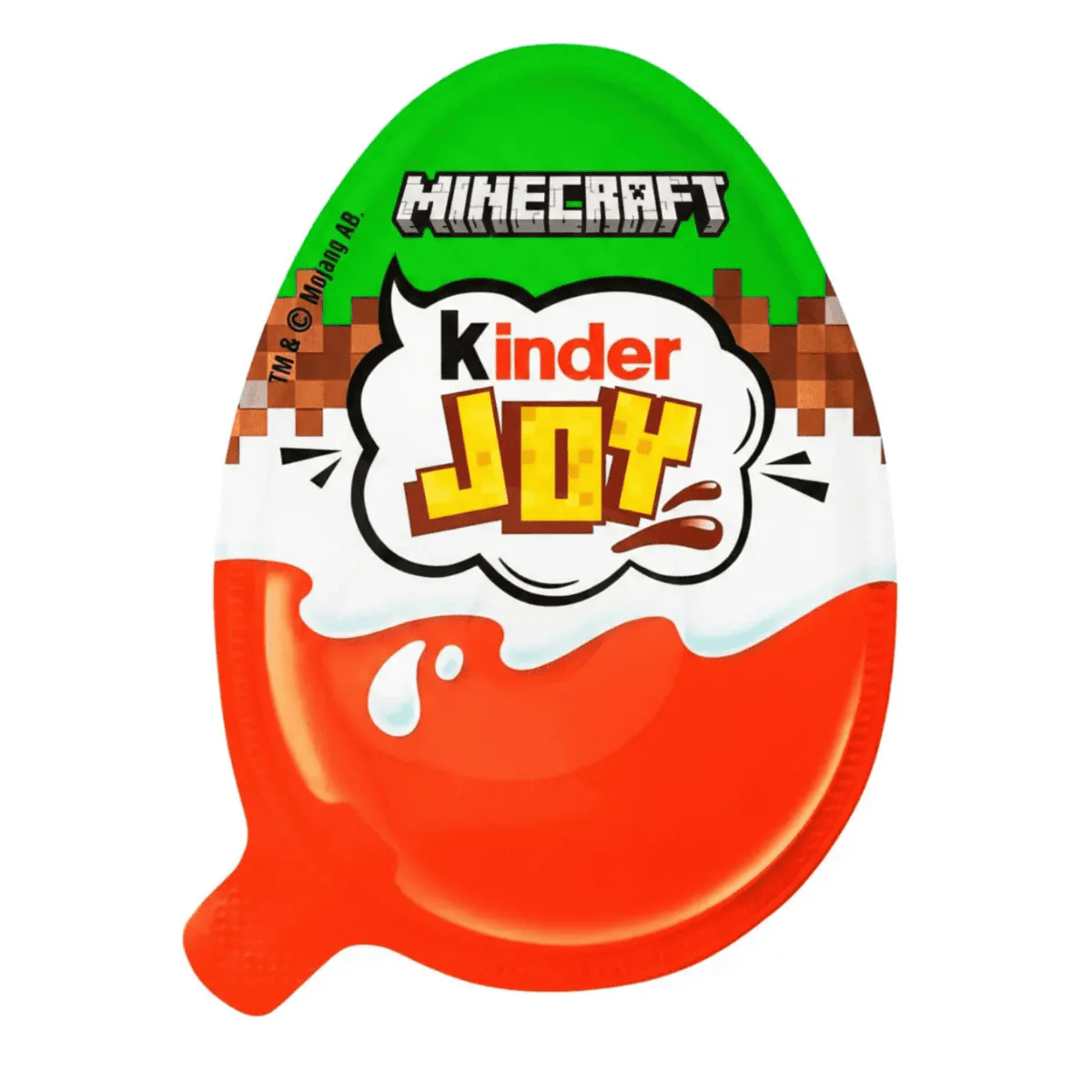 Kinder Joy Minecraft, 1 st - Bild 2