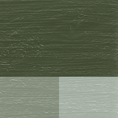 Linoljefärg Köpenhamnsgrön - Bild 3