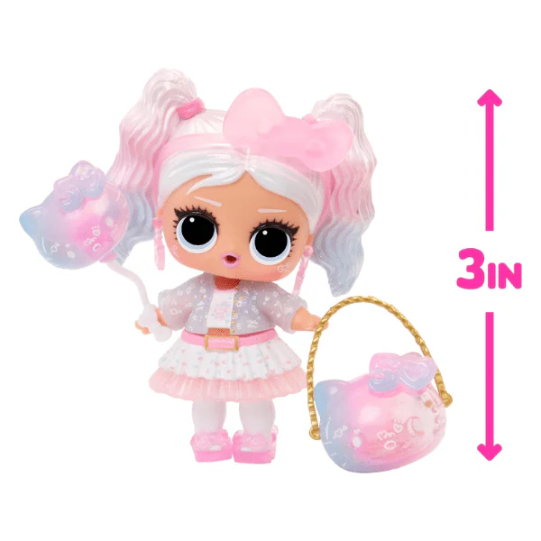 L.O.L. Surprise! x Hello Kitty — Miss Pearly - Bild 4