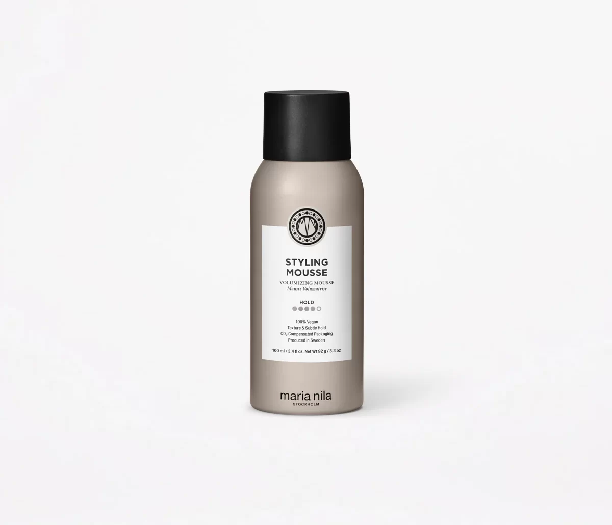 Styling Mousse – 100ml - Bild 2
