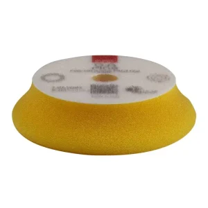 Polersvamp gul 4-pack 70mm